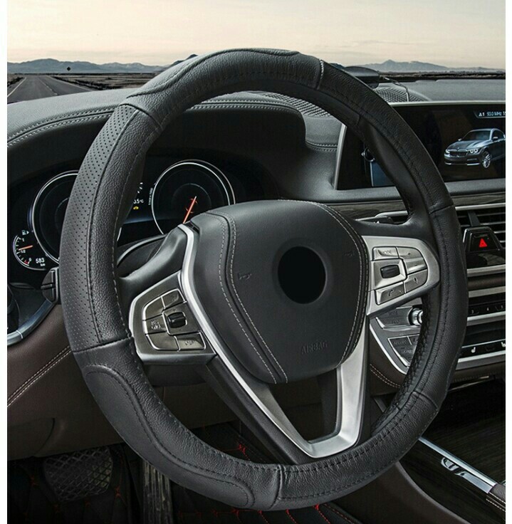 Steering wheel model 3.8-85 automobile Three Tractor Steering wheel 12 Element 2