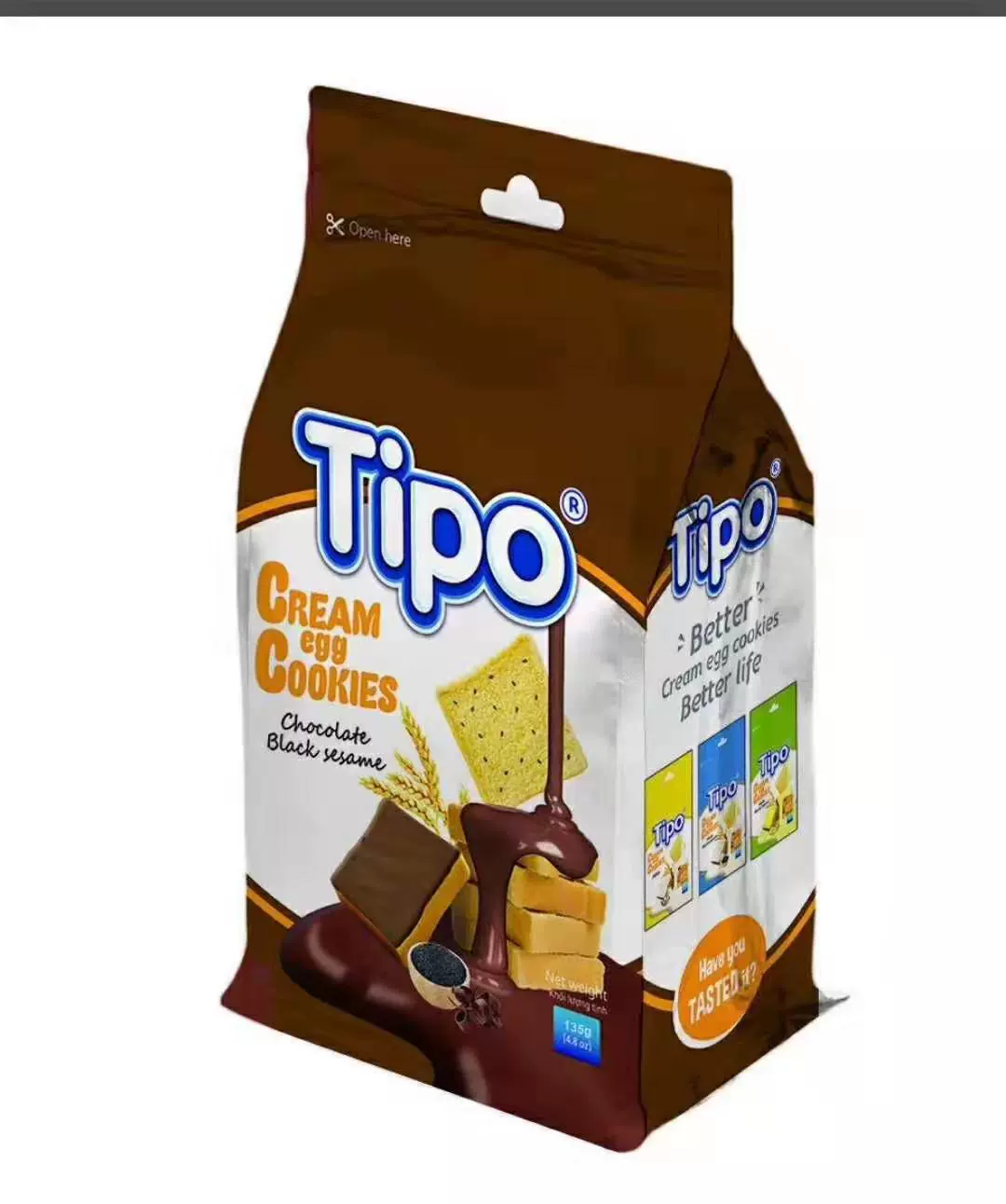Tipo rusk135g40