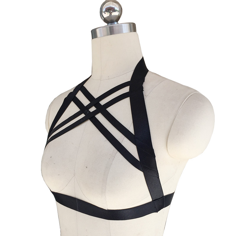 Soutiens-gorge BODY HARNESS en Polyester - Ref 3371151 Image 2