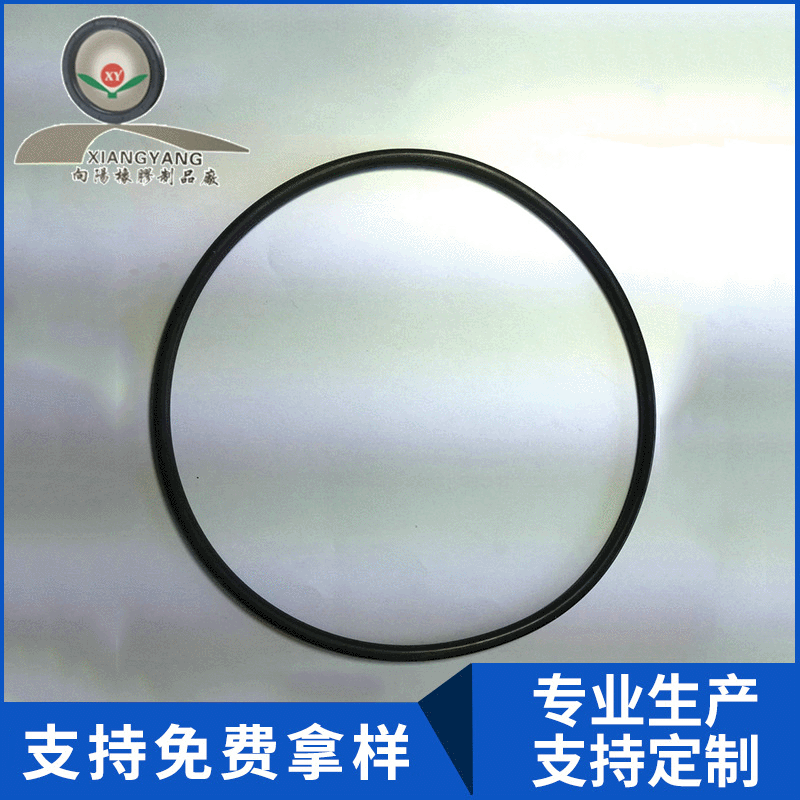 高精度硅胶o型圈 防水o型圈