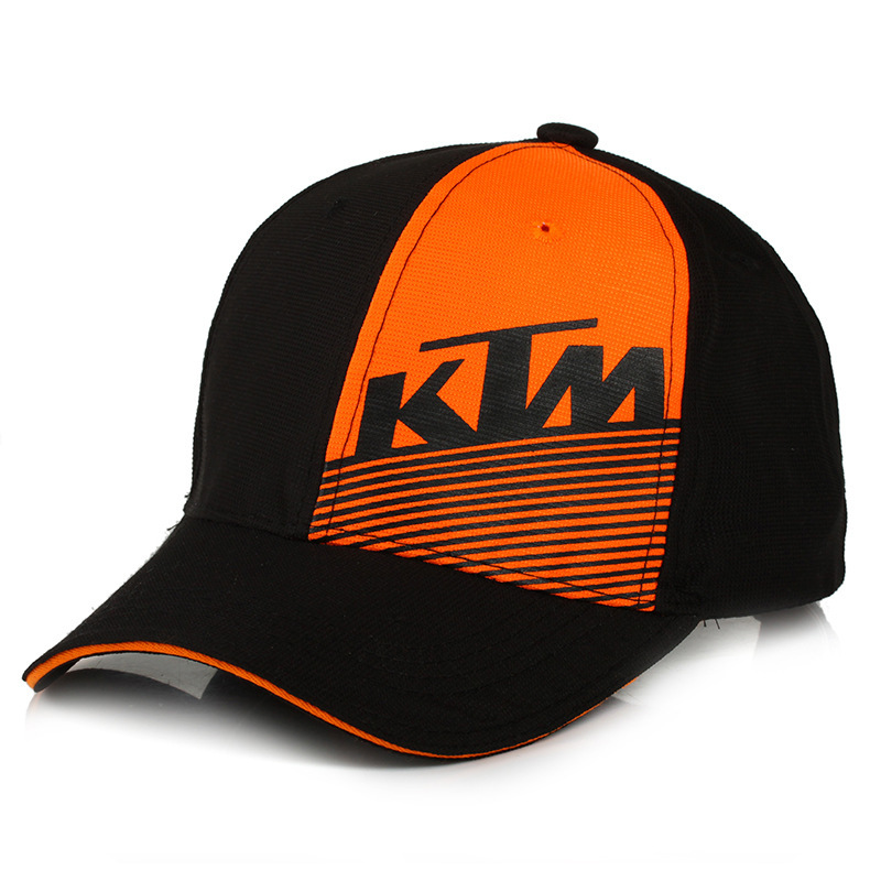 Embroidered Ktm Baseball Cap For Men Racing Off Road Sports Style_voghion.com