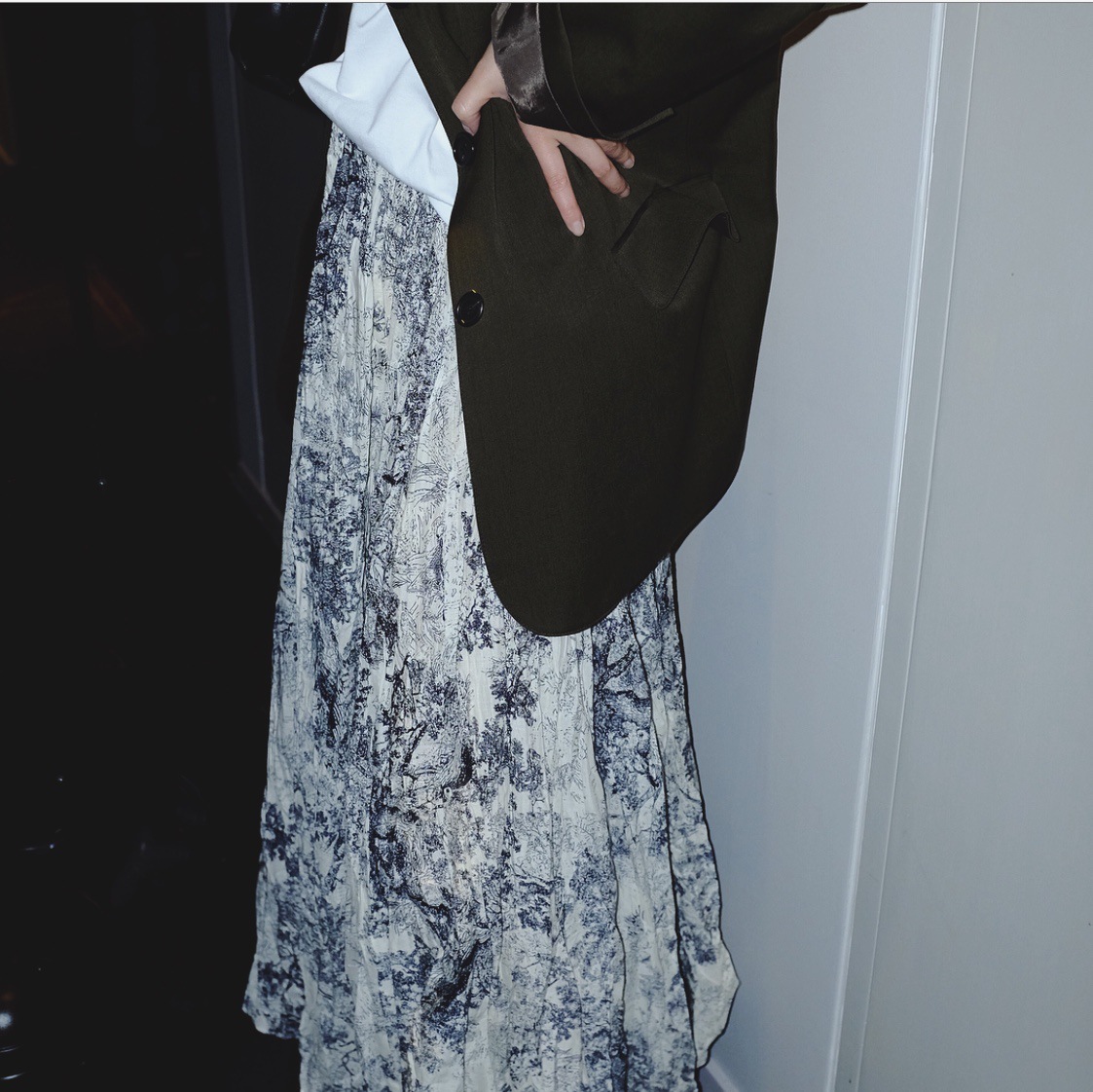 Jupe femme SEIZPROJECTS en Coton - Ref 3330528 Image 11