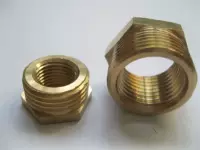 Brass core filling joint internal and external wire 1/2"3/4" internal and external tooth conversion joint 4 points * 6 points various sizes