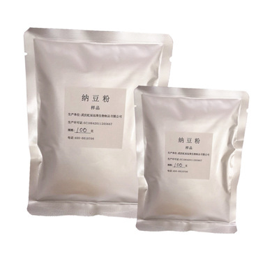 武漢納豆源頭廠家，納豆原料批發，納豆粉批發，納豆激酶20000