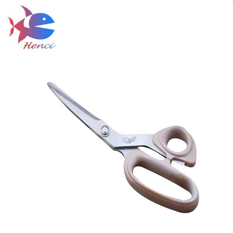 不鏽鋼直頭裁縫剪 220mm防爆不鏽鋼裁縫剪花藝服裝剪刀廠家供應