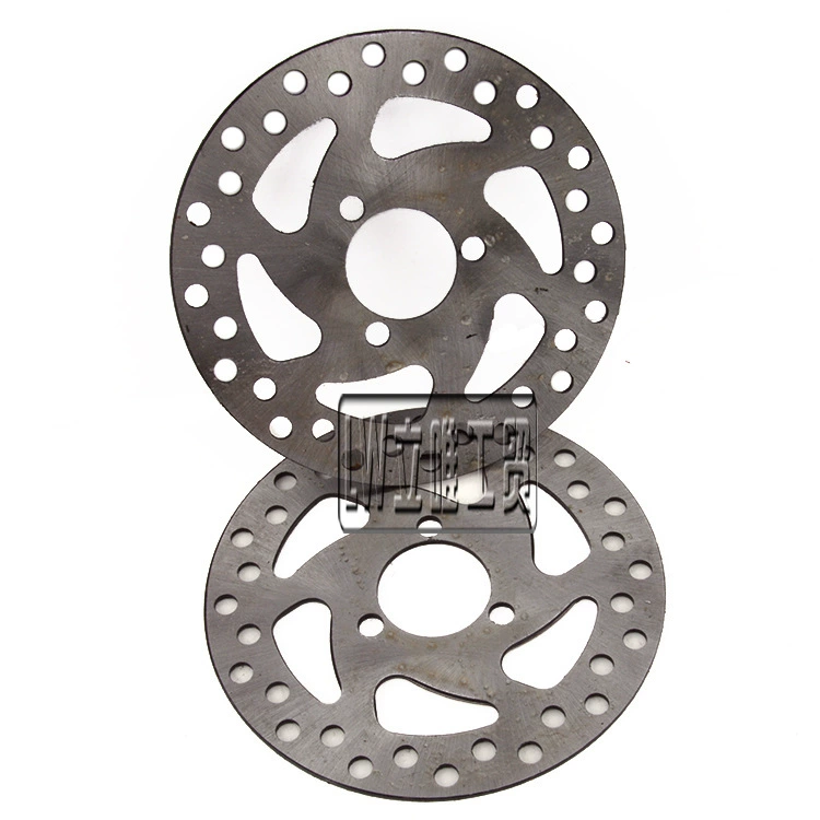 Small off-road brake disc brake, 119mm