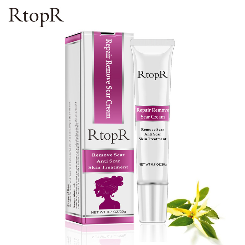 skin repair cream for acne scars