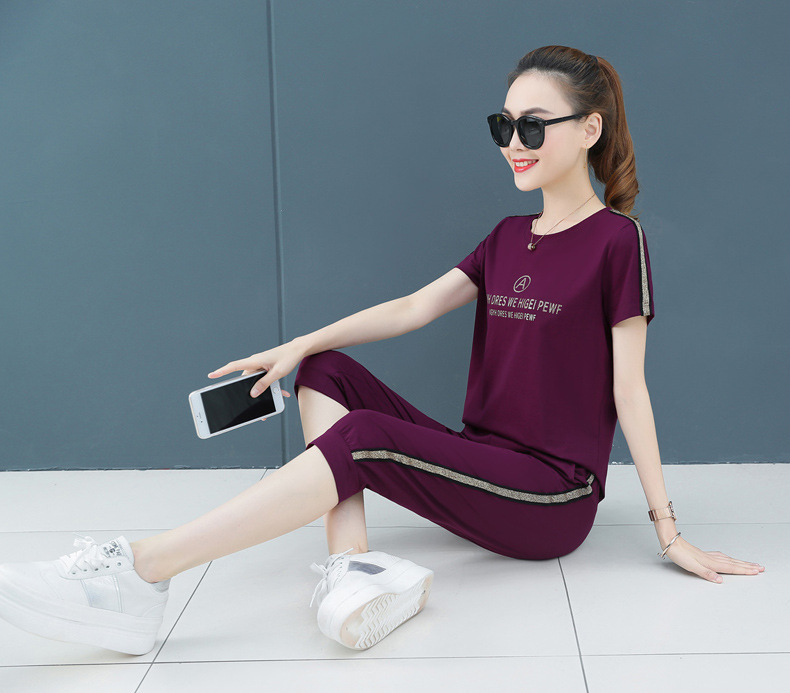 Costume femme en Modal - Ref 3333862 Image 18