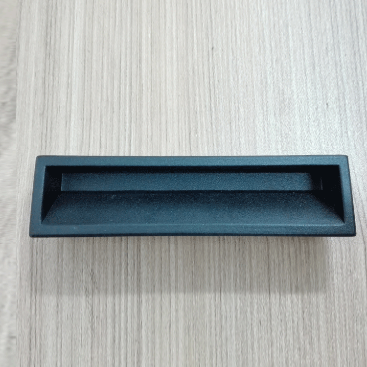 LS537-2 数控机床嵌入式拉手食品机械拉手注塑机拉手机械设备拉手