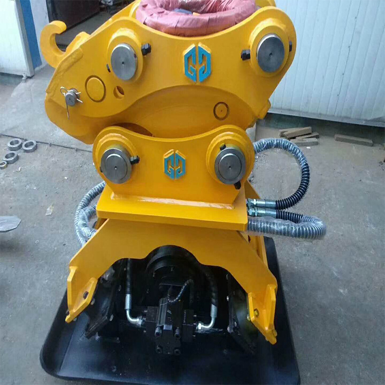 厂现货销售挖掘机液压振动夯 挖掘机液压振动夯