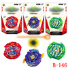 Metal spinning top, pack, new collection, fighting
