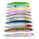 Suspending Minnow Lures Hard Baits Fresh Water Bass Swimbait Tackle Gear