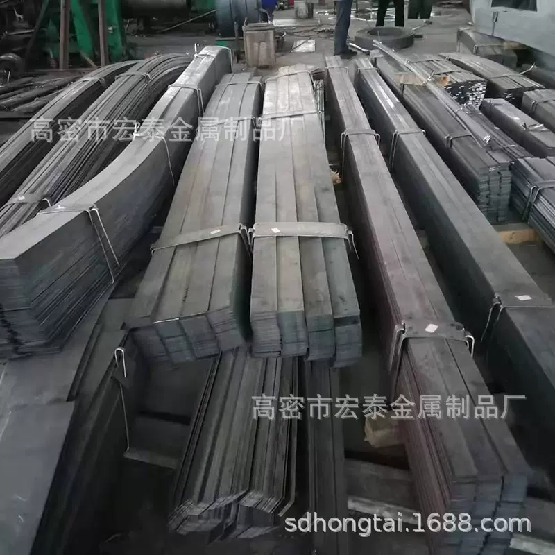 冷轧扁铁厂家现货冷轧扁钢 Q195带钢冷轧开平板 冷轧带钢开平板
