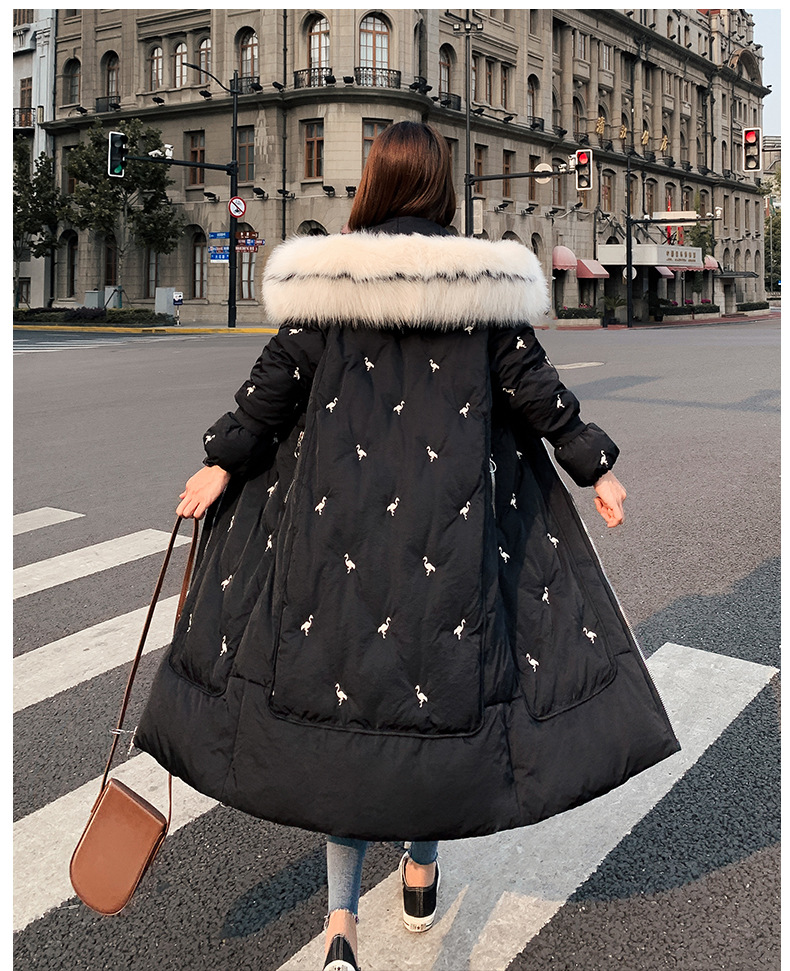 Manteau femme en Fibre de polyester - Ref 3416009 Image 33