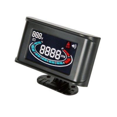 tachometer Voltage Two-In-One Combination Meter for