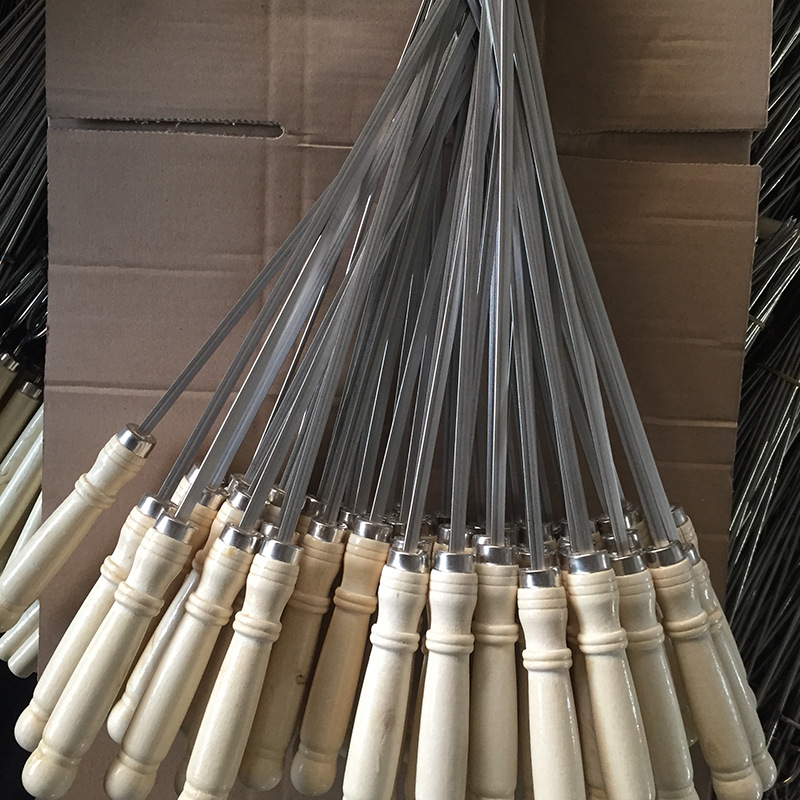 小木柄扁签IMG_2461