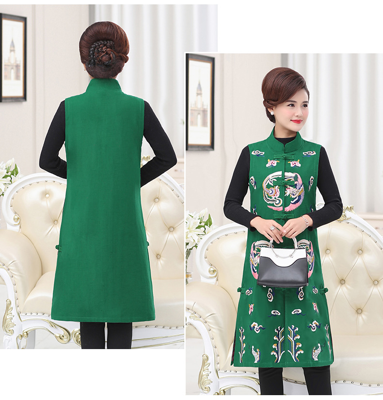 Gilet femme en Coton - Ref 3317094 Image 21