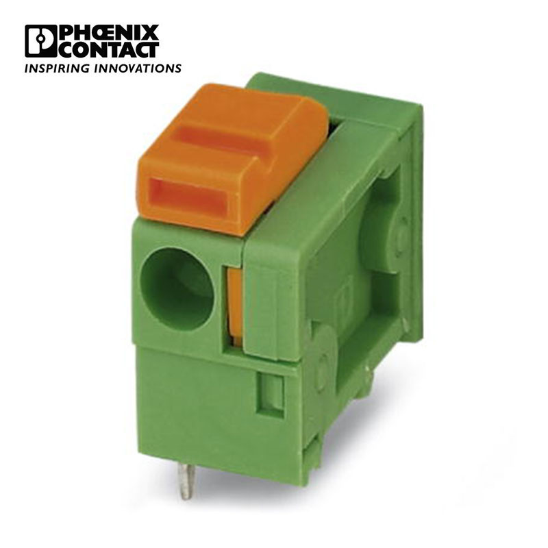 菲尼克斯 PCB端子固定式连接器FFKDSA1/H1-7,62 - 1790513