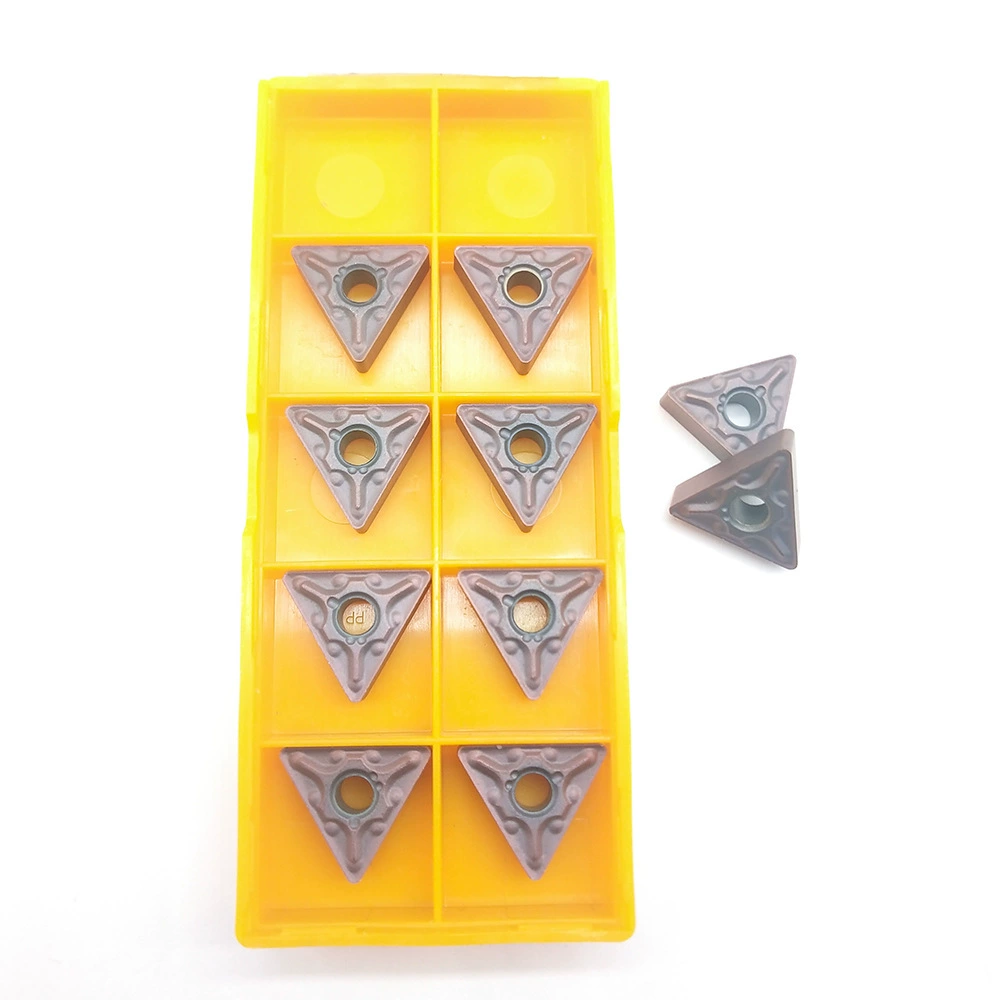 Трансграничное внешнеторговое лезвие с ЧПУ TNMG160404 /TNMG160408-MA VP15TF UE6020