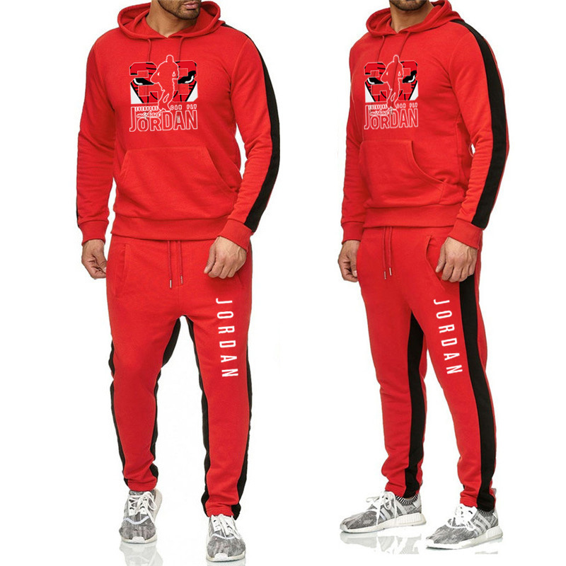 Hoodie and Jogger Set Image 4