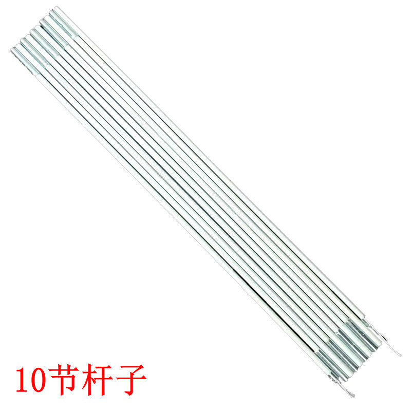 開業慶典可拆卸氣球造型碳纖維架子10節結婚婚禮氣球拱門支架