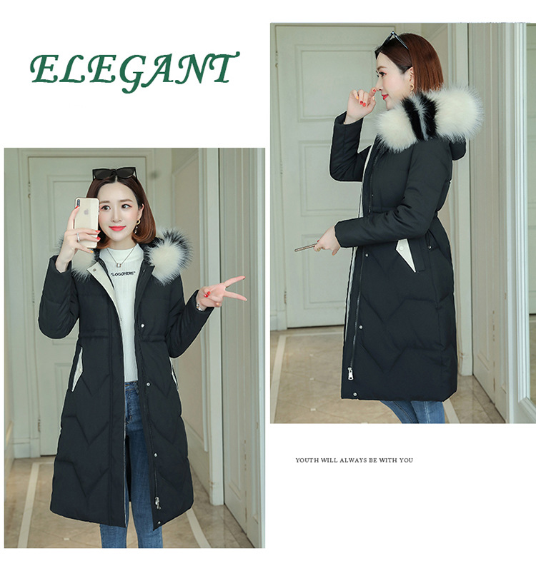 Doudoune femme en Fibre de polyester - Ref 3415326 Image 23