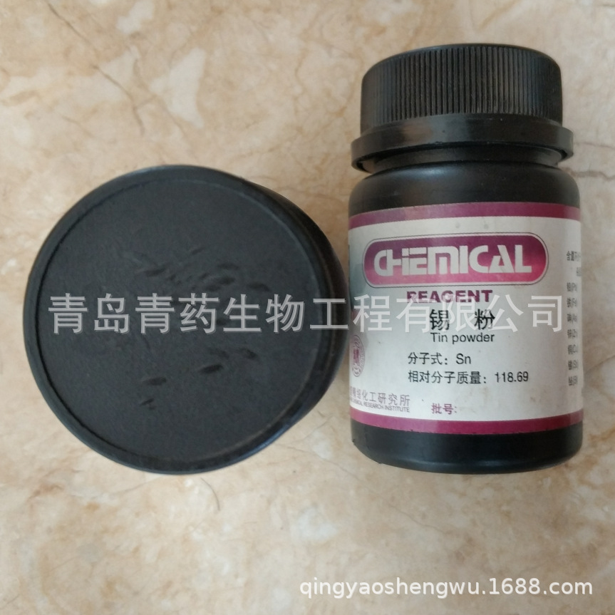 ۷ AR 100g/ƿ CAS7440-31-5