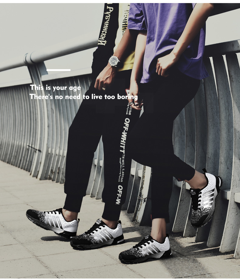 Baskets homme JUFUTANG - Ref 3420522 Image 21