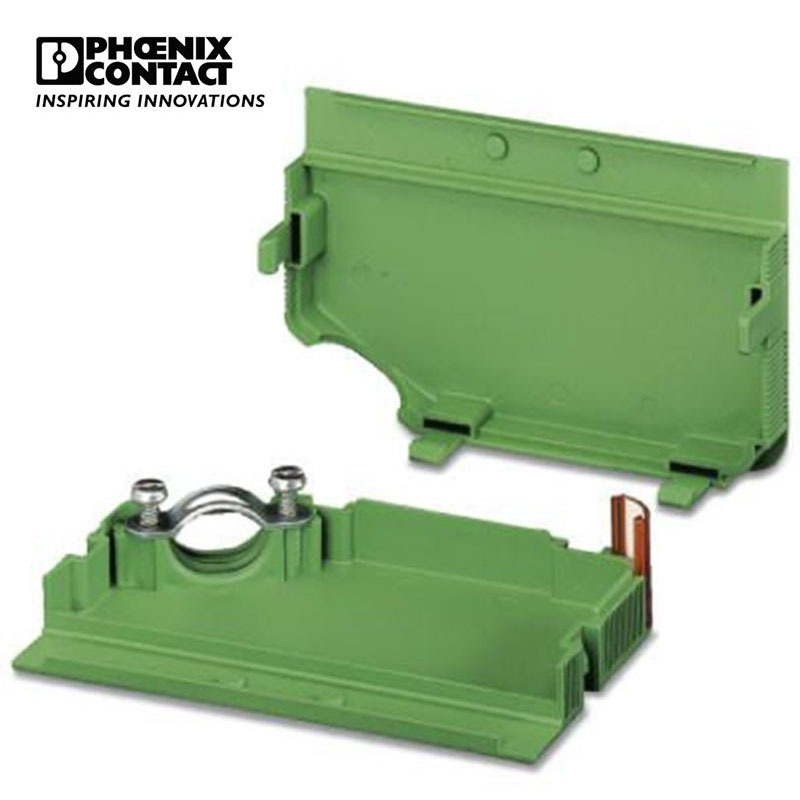 菲尼克斯电缆插头外壳 - KGS-MSTB 2,5/14 - 1783834