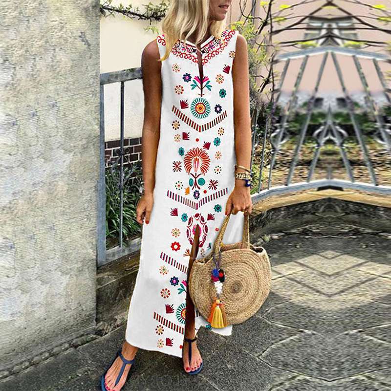Robe de mode décontractée - Ref 3431728 Image 4