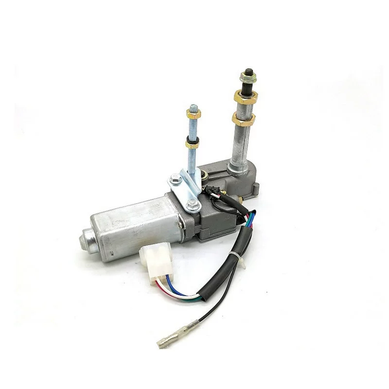 Аксессуары для экскаваторов подходят для двигателя стеклоочистителя Daewoo Doosan DH60/80-7.