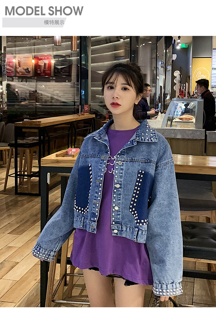 Blouson femme en Cow-boy - Ref 3321776 Image 22