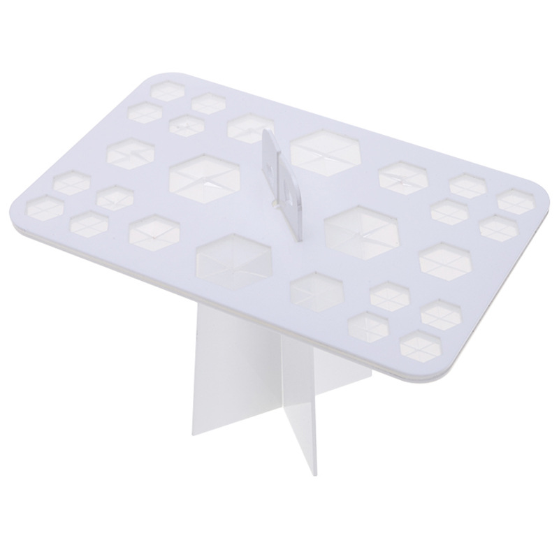 Makeup Brush Rack 11