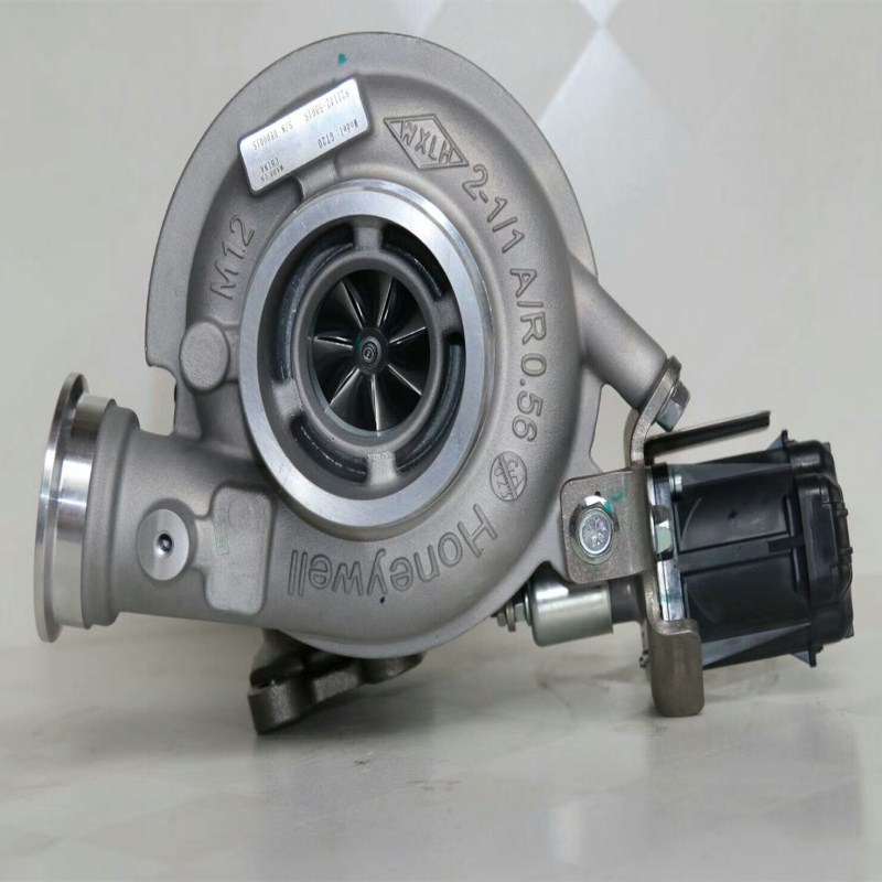 JaC NaweiTe Sida 3.2T Maxf Engine 7005070 C2 Honeywell GriT BoosTer MaChine