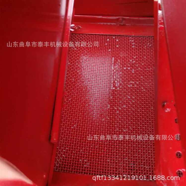 移动式稻谷脱粒机 高粱黍米打场脱粒机 农场小麦黄豆脱粒机