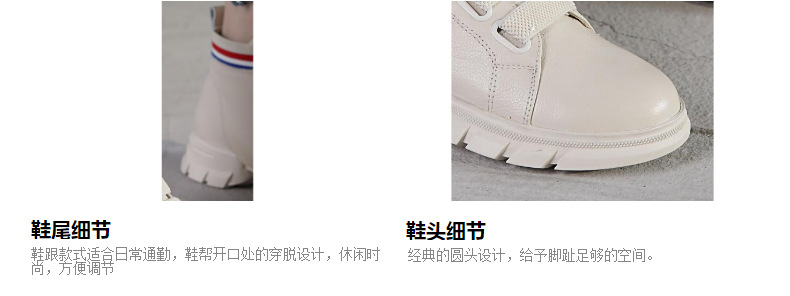 Bottes femme en En cuir - Ref 3355256 Image 12