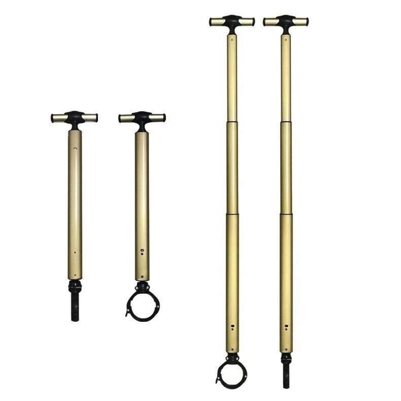 Ventas directas de fábrica qingying 7-10-pulgadas equilibrio coche mano palanca accesorios apoyabrazos varilla Seguridad Protección varilla especial para equilibrio Coche