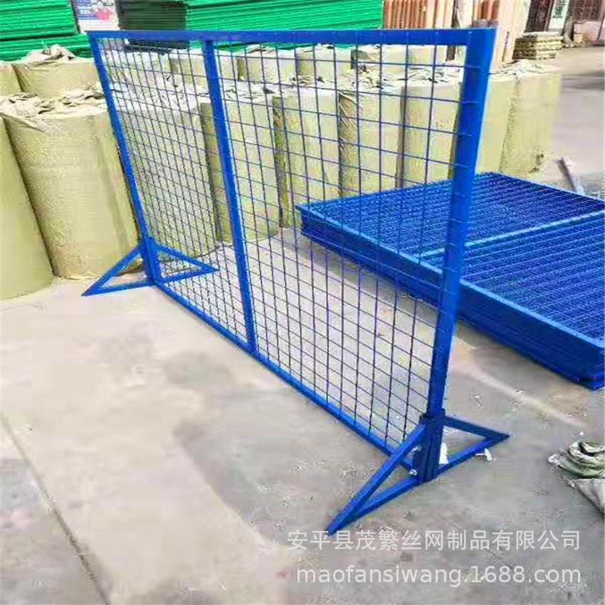 厂家批发车间隔离网 仓库隔段围栏 厂房车间安全隔离防护铁丝网