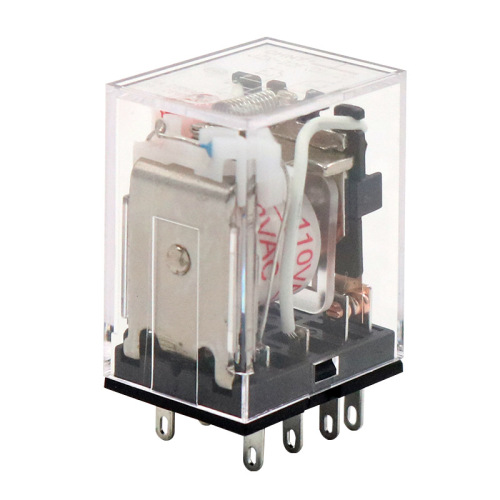 Chint small electromagnetic intermediate relay JZX-22F(D)/2Z/4Z AC220V/380V/DC24V