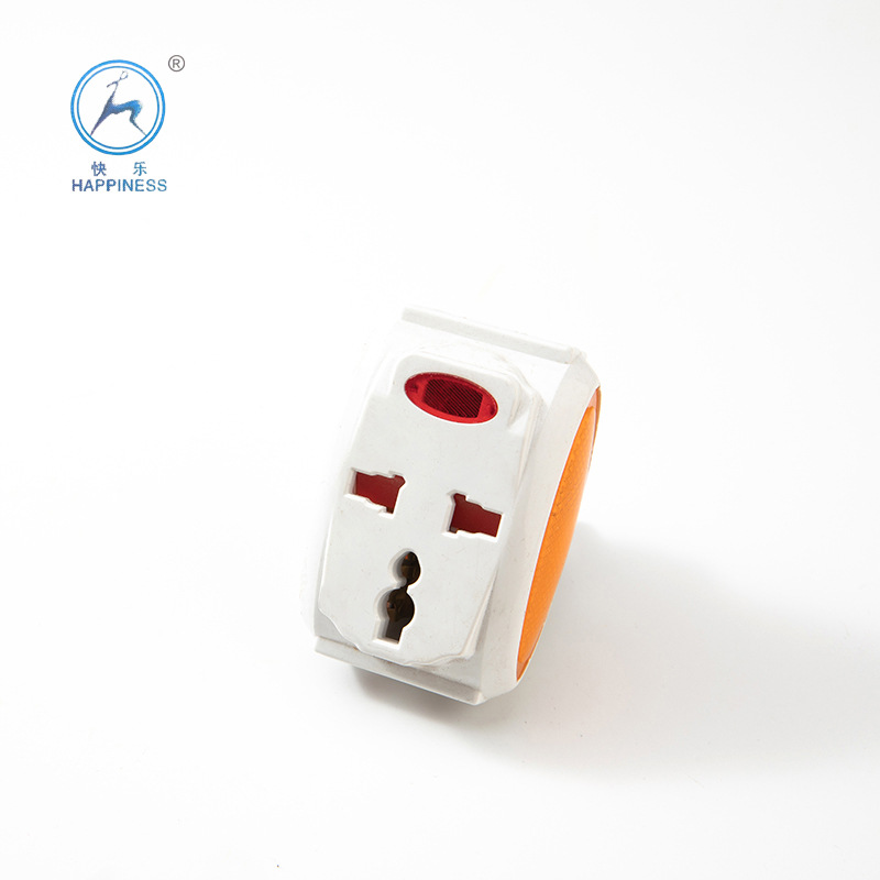 507带灯插座 240pcs