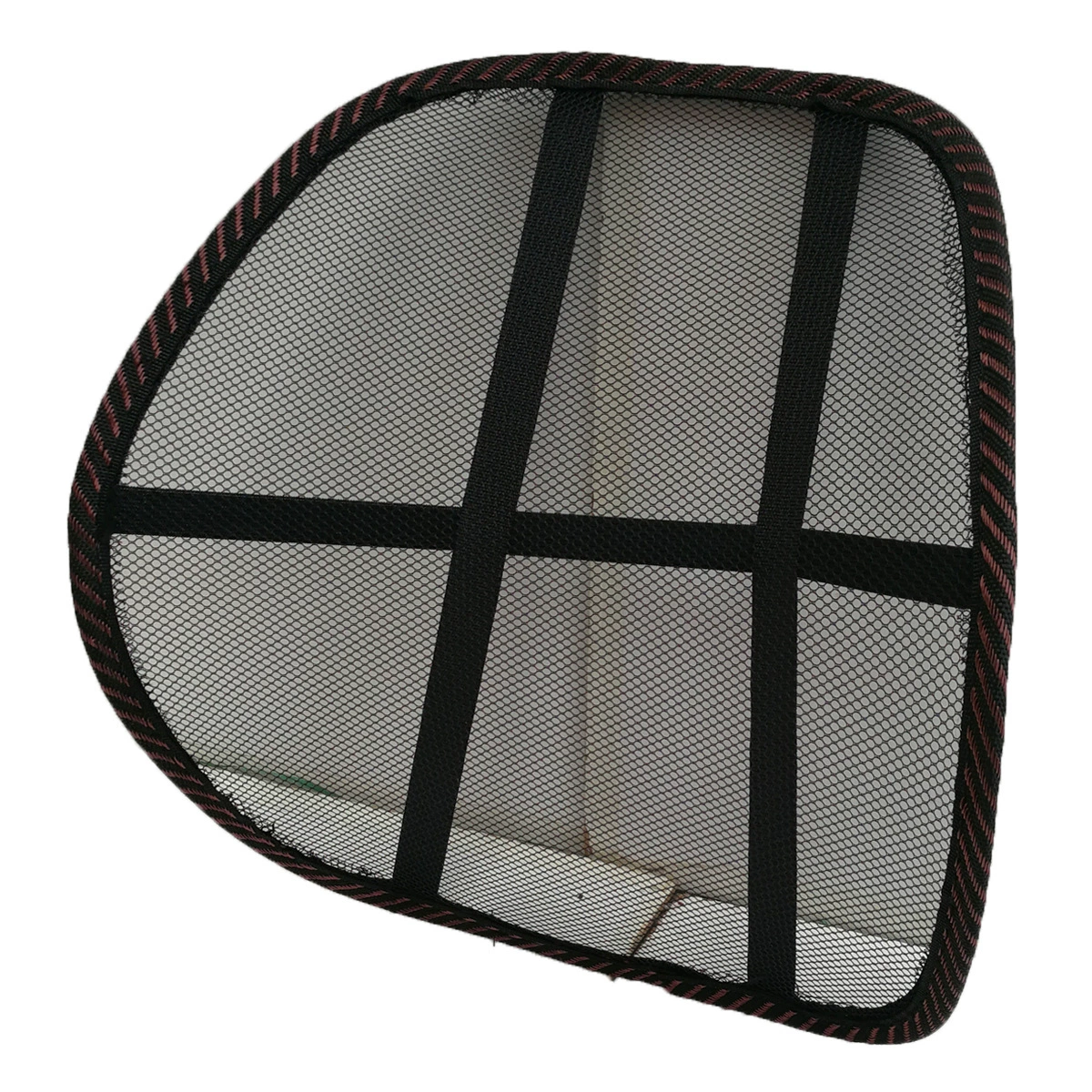 Черный чистый ледяной шелк талия поддержка пустая сетка дышащая талия поддержка низкая цена подарки цельная доставка с фабрики прямые продажи