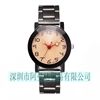 VK-803 Digital Scale Couple Steel Watch Alloy Watch Personalized Red Pound Circle Circle Circle Questive Watch