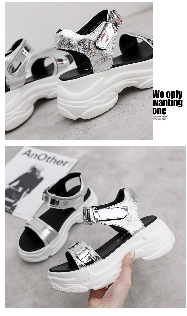 Chaussures été pour femme en PU - Ref 3345701 Image 17