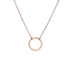 Fashionable pendant stainless steel, necklace, chain for key bag , simple and elegant design, wholesale