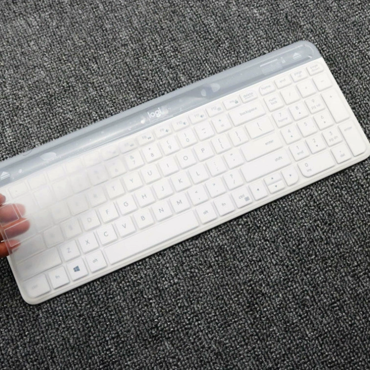 Совместимая защитная силиконовая клавиатура Logitech