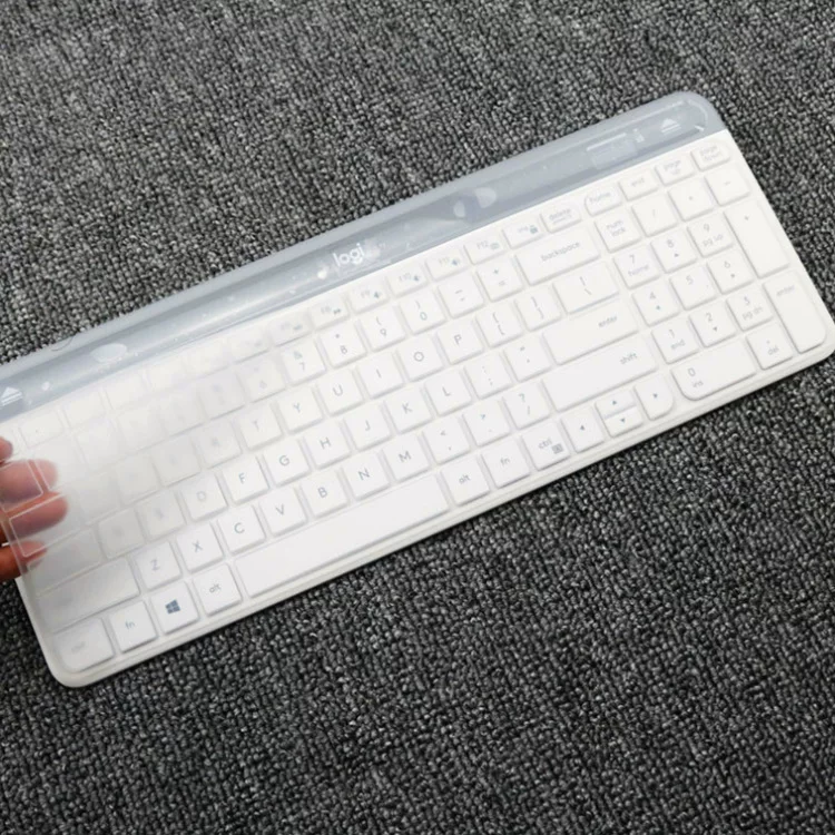 Совместимая защитная силиконовая клавиатура Logitech