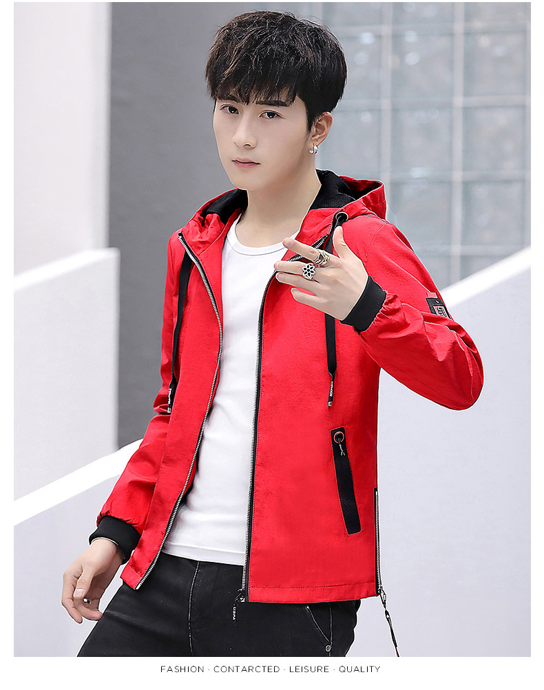 Veste homme en Nylon nylon - Ref 3411724 Image 19