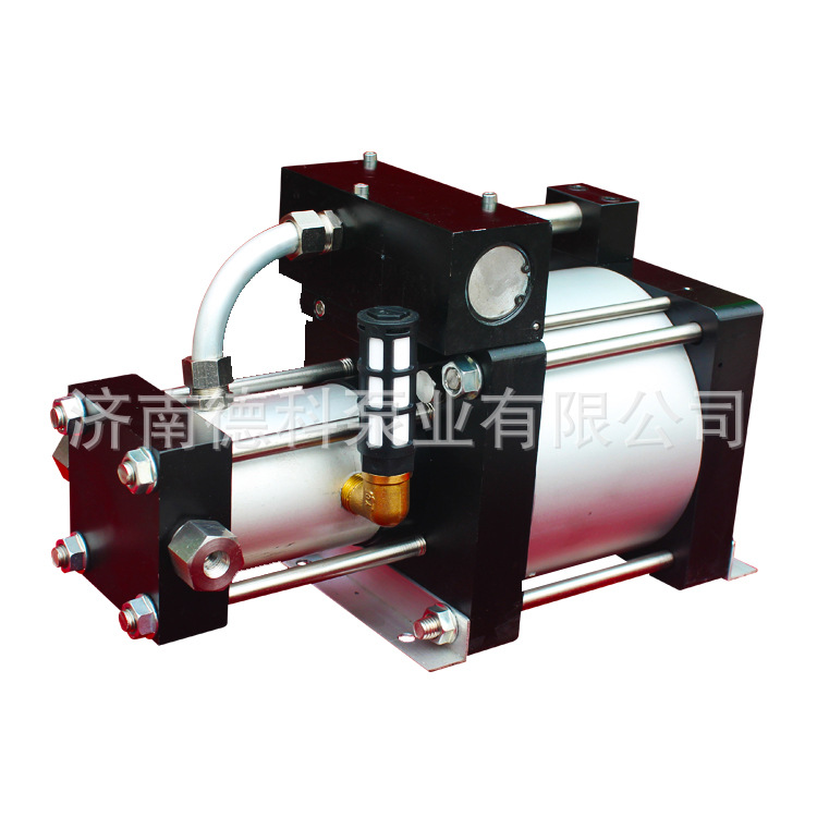 供应氮气增压泵 气动增压泵  防爆气体增压泵 压缩空气增压泵