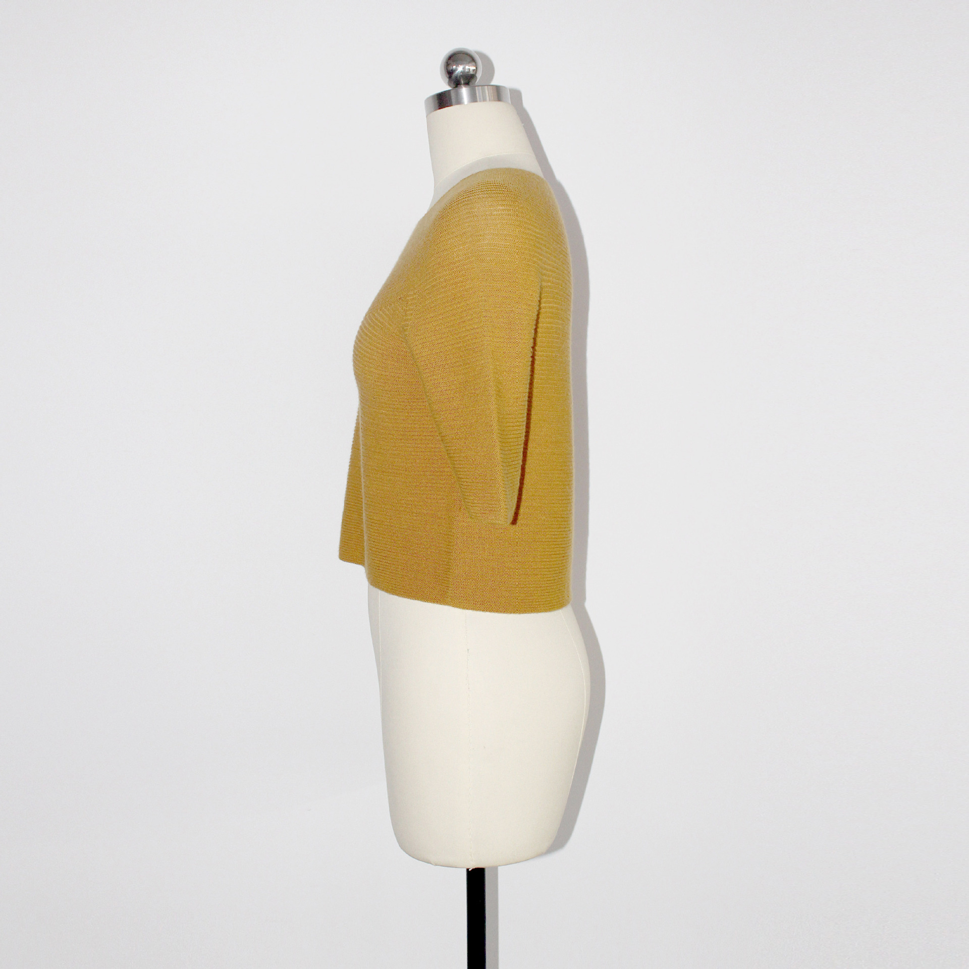 一体成型-天衣无缝-无缝针织衫-以勒服饰-东莞大朗广东-加工