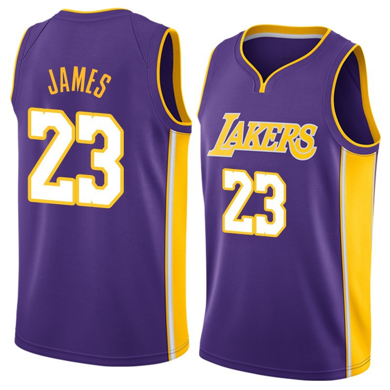 Nba Jersey Lakers 23 Embroidery Basketball Jersey James Jersey Foreign Trade Supply Zoppah Com Zoppah Online